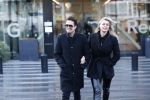 Amsterdam 12 december 2019
Bridget Maasland heeft rechtszaak aangespannen tegen weekblad Prive/ de telegraaf ivm een artikel daarin. Peter R de Vries en zijn zoon Royce zijn aanwezig aangezien Royce de advocaat van Bridget is.
ridget Maasland en Andre Hazes Jr.