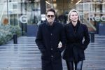 Amsterdam 12 december 2019
Bridget Maasland heeft rechtszaak aangespannen tegen weekblad Prive/ de telegraaf ivm een artikel daarin. Peter R de Vries en zijn zoon Royce zijn aanwezig aangezien Royce de advocaat van Bridget is.
ridget Maasland en Andre Hazes Jr.
