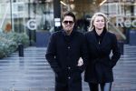 Amsterdam 12 december 2019
Bridget Maasland heeft rechtszaak aangespannen tegen weekblad Prive/ de telegraaf ivm een artikel daarin. Peter R de Vries en zijn zoon Royce zijn aanwezig aangezien Royce de advocaat van Bridget is.
ridget Maasland en Andre Hazes Jr.