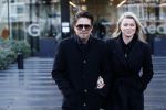 Amsterdam 12 december 2019
Bridget Maasland heeft rechtszaak aangespannen tegen weekblad Prive/ de telegraaf ivm een artikel daarin. Peter R de Vries en zijn zoon Royce zijn aanwezig aangezien Royce de advocaat van Bridget is.
ridget Maasland en Andre Hazes Jr.