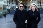 Amsterdam 12 december 2019
Bridget Maasland heeft rechtszaak aangespannen tegen weekblad Prive/ de telegraaf ivm een artikel daarin. Peter R de Vries en zijn zoon Royce zijn aanwezig aangezien Royce de advocaat van Bridget is.
ridget Maasland en Andre Hazes Jr.