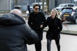 Amsterdam 12 december 2019
Bridget Maasland heeft rechtszaak aangespannen tegen weekblad Prive/ de telegraaf ivm een artikel daarin. Peter R de Vries en zijn zoon Royce zijn aanwezig aangezien Royce de advocaat van Bridget is.
ridget Maasland en Andre Hazes Jr.