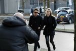 Amsterdam 12 december 2019
Bridget Maasland heeft rechtszaak aangespannen tegen weekblad Prive/ de telegraaf ivm een artikel daarin. Peter R de Vries en zijn zoon Royce zijn aanwezig aangezien Royce de advocaat van Bridget is.
ridget Maasland en Andre Hazes Jr.