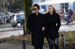 Amsterdam 12 december 2019
Bridget Maasland heeft rechtszaak aangespannen tegen weekblad Prive/ de telegraaf ivm een artikel daarin. Peter R de Vries en zijn zoon Royce zijn aanwezig aangezien Royce de advocaat van Bridget is.
ridget Maasland en Andre Hazes Jr.