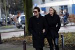Amsterdam 12 december 2019
Bridget Maasland heeft rechtszaak aangespannen tegen weekblad Prive/ de telegraaf ivm een artikel daarin. Peter R de Vries en zijn zoon Royce zijn aanwezig aangezien Royce de advocaat van Bridget is.
ridget Maasland en Andre Hazes Jr.