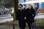 Amsterdam 12 december 2019
Bridget Maasland heeft rechtszaak aangespannen tegen weekblad Prive/ de telegraaf ivm een artikel daarin. Peter R de Vries en zijn zoon Royce zijn aanwezig aangezien Royce de advocaat van Bridget is.
ridget Maasland en Andre Hazes Jr.