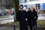 Amsterdam 12 december 2019
Bridget Maasland heeft rechtszaak aangespannen tegen weekblad Prive/ de telegraaf ivm een artikel daarin. Peter R de Vries en zijn zoon Royce zijn aanwezig aangezien Royce de advocaat van Bridget is.
ridget Maasland en Andre Hazes Jr.