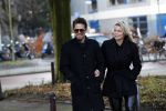 Amsterdam 12 december 2019
Bridget Maasland heeft rechtszaak aangespannen tegen weekblad Prive/ de telegraaf ivm een artikel daarin. Peter R de Vries en zijn zoon Royce zijn aanwezig aangezien Royce de advocaat van Bridget is.
ridget Maasland en Andre Hazes Jr.
