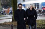 Amsterdam 12 december 2019
Bridget Maasland heeft rechtszaak aangespannen tegen weekblad Prive/ de telegraaf ivm een artikel daarin. Peter R de Vries en zijn zoon Royce zijn aanwezig aangezien Royce de advocaat van Bridget is.
ridget Maasland en Andre Hazes Jr.