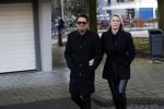 Amsterdam 12 december 2019
Bridget Maasland heeft rechtszaak aangespannen tegen weekblad Prive/ de telegraaf ivm een artikel daarin. Peter R de Vries en zijn zoon Royce zijn aanwezig aangezien Royce de advocaat van Bridget is.
ridget Maasland en Andre Hazes Jr.