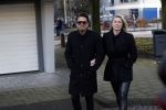 Amsterdam 12 december 2019
Bridget Maasland heeft rechtszaak aangespannen tegen weekblad Prive/ de telegraaf ivm een artikel daarin. Peter R de Vries en zijn zoon Royce zijn aanwezig aangezien Royce de advocaat van Bridget is.
ridget Maasland en Andre Hazes Jr.