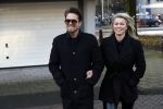 Amsterdam 12 december 2019
Bridget Maasland heeft rechtszaak aangespannen tegen weekblad Prive/ de telegraaf ivm een artikel daarin. Peter R de Vries en zijn zoon Royce zijn aanwezig aangezien Royce de advocaat van Bridget is.
ridget Maasland en Andre Hazes Jr.