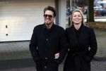 Amsterdam 12 december 2019
Bridget Maasland heeft rechtszaak aangespannen tegen weekblad Prive/ de telegraaf ivm een artikel daarin. Peter R de Vries en zijn zoon Royce zijn aanwezig aangezien Royce de advocaat van Bridget is.
ridget Maasland en Andre Hazes Jr.