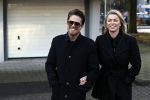 Amsterdam 12 december 2019
Bridget Maasland heeft rechtszaak aangespannen tegen weekblad Prive/ de telegraaf ivm een artikel daarin. Peter R de Vries en zijn zoon Royce zijn aanwezig aangezien Royce de advocaat van Bridget is.
ridget Maasland en Andre Hazes Jr.