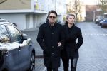 Amsterdam 12 december 2019
Bridget Maasland heeft rechtszaak aangespannen tegen weekblad Prive/ de telegraaf ivm een artikel daarin. Peter R de Vries en zijn zoon Royce zijn aanwezig aangezien Royce de advocaat van Bridget is.
ridget Maasland en Andre Hazes Jr.