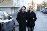 Amsterdam 12 december 2019
Bridget Maasland heeft rechtszaak aangespannen tegen weekblad Prive/ de telegraaf ivm een artikel daarin. Peter R de Vries en zijn zoon Royce zijn aanwezig aangezien Royce de advocaat van Bridget is.
ridget Maasland en Andre Hazes Jr.