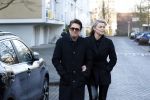Amsterdam 12 december 2019
Bridget Maasland heeft rechtszaak aangespannen tegen weekblad Prive/ de telegraaf ivm een artikel daarin. Peter R de Vries en zijn zoon Royce zijn aanwezig aangezien Royce de advocaat van Bridget is.
ridget Maasland en Andre Hazes Jr.