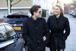 Amsterdam 12 december 2019
Bridget Maasland heeft rechtszaak aangespannen tegen weekblad Prive/ de telegraaf ivm een artikel daarin. Peter R de Vries en zijn zoon Royce zijn aanwezig aangezien Royce de advocaat van Bridget is.
ridget Maasland en Andre Hazes Jr.