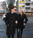 Amsterdam 12 december 2019
Bridget Maasland heeft rechtszaak aangespannen tegen weekblad Prive/ de telegraaf ivm een artikel daarin. Peter R de Vries en zijn zoon Royce zijn aanwezig aangezien Royce de advocaat van Bridget is.
ridget Maasland en Andre Hazes Jr.