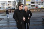 Amsterdam 12 december 2019
Bridget Maasland heeft rechtszaak aangespannen tegen weekblad Prive/ de telegraaf ivm een artikel daarin. Peter R de Vries en zijn zoon Royce zijn aanwezig aangezien Royce de advocaat van Bridget is.
ridget Maasland en Andre Hazes Jr.