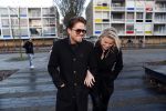 Amsterdam 12 december 2019
Bridget Maasland heeft rechtszaak aangespannen tegen weekblad Prive/ de telegraaf ivm een artikel daarin. Peter R de Vries en zijn zoon Royce zijn aanwezig aangezien Royce de advocaat van Bridget is.
ridget Maasland en Andre Hazes Jr.