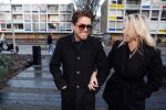 Amsterdam 12 december 2019
Bridget Maasland heeft rechtszaak aangespannen tegen weekblad Prive/ de telegraaf ivm een artikel daarin. Peter R de Vries en zijn zoon Royce zijn aanwezig aangezien Royce de advocaat van Bridget is.
ridget Maasland en Andre Hazes Jr.