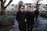 Amsterdam 12 december 2019
Bridget Maasland heeft rechtszaak aangespannen tegen weekblad Prive/ de telegraaf ivm een artikel daarin. Peter R de Vries en zijn zoon Royce zijn aanwezig aangezien Royce de advocaat van Bridget is.
ridget Maasland en Andre Hazes Jr.
