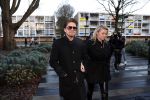 Amsterdam 12 december 2019
Bridget Maasland heeft rechtszaak aangespannen tegen weekblad Prive/ de telegraaf ivm een artikel daarin. Peter R de Vries en zijn zoon Royce zijn aanwezig aangezien Royce de advocaat van Bridget is.
ridget Maasland en Andre Hazes Jr.