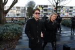 Amsterdam 12 december 2019
Bridget Maasland heeft rechtszaak aangespannen tegen weekblad Prive/ de telegraaf ivm een artikel daarin. Peter R de Vries en zijn zoon Royce zijn aanwezig aangezien Royce de advocaat van Bridget is.
ridget Maasland en Andre Hazes Jr.