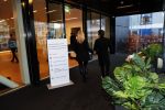Amsterdam 12 december 2019
Bridget Maasland heeft rechtszaak aangespannen tegen weekblad Prive/ de telegraaf ivm een artikel daarin. Peter R de Vries en zijn zoon Royce zijn aanwezig aangezien Royce de advocaat van Bridget is.
ridget Maasland en Andre Hazes Jr.