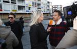 Amsterdam 12 december 2019
Bridget Maasland heeft rechtszaak aangespannen tegen weekblad Prive/ de telegraaf ivm een artikel daarin. Peter R de Vries en zijn zoon Royce zijn aanwezig aangezien Royce de advocaat van Bridget is.
Bridget Maasland en Aran Bade