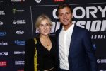 Arnhem 21 december 2019
Badr Hari versus Rico Verhoeven in het geldredome. Britt Dekker kwam met Jan Versteegh