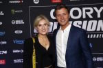 Arnhem 21 december 2019
Badr Hari versus Rico Verhoeven in het geldredome. Britt Dekker kwam met Jan Versteegh