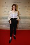 Amsterdam 16 december 2019
Premiere April may June in het deLamar theater met oa in de hoofdrollen Linda de Mol Elise Schaap en Tjitske Reidinga. Britte Lagcher