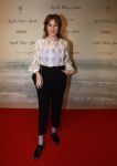 Amsterdam 16 december 2019
Premiere April may June in het deLamar theater met oa in de hoofdrollen Linda de Mol Elise Schaap en Tjitske Reidinga. Britte Lagcher