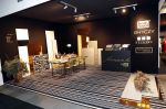 Amsterdam 12 december 2019
Luxury fair LXRY in de rai. Caron