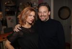 Amsterdam 12 december 2019
Presentatie nieuwe cast GTST Tamara Brinkman, Johnny Kraaijkamp jr. met hond Dolly, Noa Zwan, Cas Jansen, Sophie Bouquet en Tommy van Lent Bertrie Wierenga en Ferri Somogyi