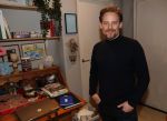 Amsterdam 12 december 2019
Presentatie nieuwe cast GTST Tamara Brinkman, Johnny Kraaijkamp jr. met hond Dolly, Noa Zwan, Cas Jansen, Sophie Bouquet en Tommy van Lent Bertrie Wierenga en Ferri Somogyi