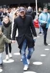 Amsterdam 21 december 2019
Cas jansen en Annelieke Bouwers met hun 2 kinderen
