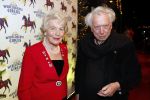 Amsterdam 19 december 2019
Premiere kerstcircus in Carre. Cees Dam met mevr v Loon de La Bouchere