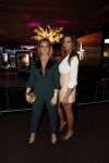 Amsterdam 12 december 2019
Luxury fair LXRY in de rai. Chantal Bles met een vriendin