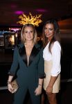 Amsterdam 12 december 2019
Luxury fair LXRY in de rai. Chantal Bles met een vriendin