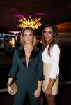 Amsterdam 12 december 2019
Luxury fair LXRY in de rai. Chantal Bles met een vriendin