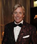 Amsterdam 12 december 2019
Luxury fair LXRY in de rai. Connie Witteman kwam met Christopher Atkins