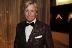 Amsterdam 12 december 2019
Luxury fair LXRY in de rai. Connie Witteman kwam met Christopher Atkins