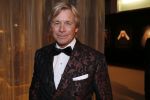 Amsterdam 12 december 2019
Luxury fair LXRY in de rai. Connie Witteman kwam met Christopher Atkins