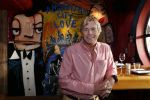 Amsterdam 18 december 2019
Christopher Atkins in Amsterdam . Christopher Atkins is beroemd geworden door zijn rol in Blue Lagoon.