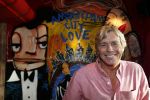 Amsterdam 18 december 2019
Christopher Atkins in Amsterdam . Christopher Atkins is beroemd geworden door zijn rol in Blue Lagoon.