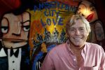 Amsterdam 18 december 2019
Christopher Atkins in Amsterdam . Christopher Atkins is beroemd geworden door zijn rol in Blue Lagoon.