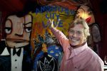 Amsterdam 18 december 2019
Christopher Atkins in Amsterdam . Christopher Atkins is beroemd geworden door zijn rol in Blue Lagoon.
